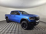 Used 2024 RAM 1500 REBEL 4X4 CREW CAB 5'7