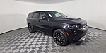 Used 2023 DODGE DURANGO HEMI ORANGE RWD in WEST PALM BEACH, FLORIDA