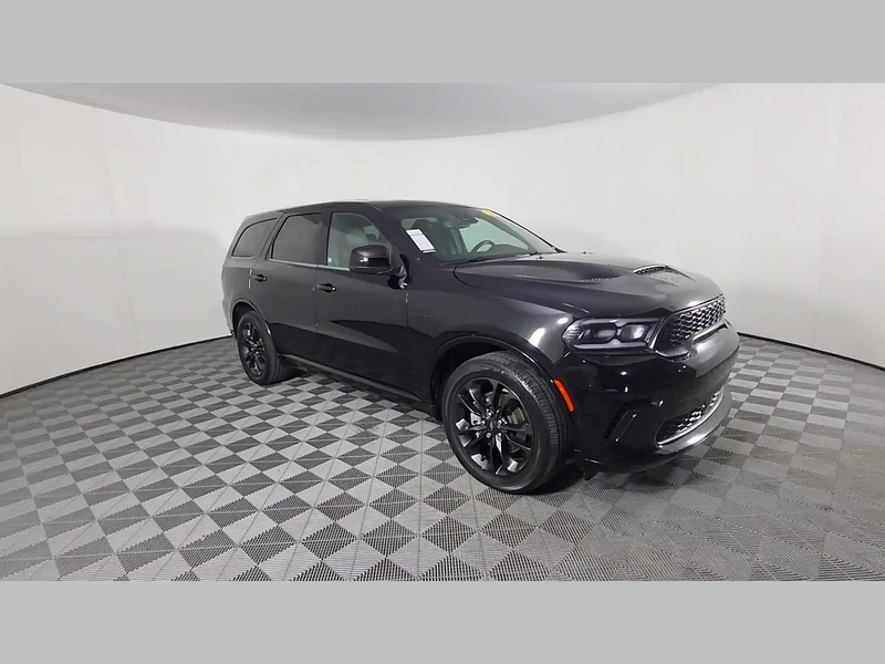 Used 2023 DODGE DURANGO HEMI ORANGE RWD in WEST PALM BEACH, FLORIDA