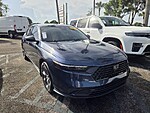 Used 2024 Honda Accord Sedan EX CVT in WEST PALM BEACH, FLORIDA (Photo 55)