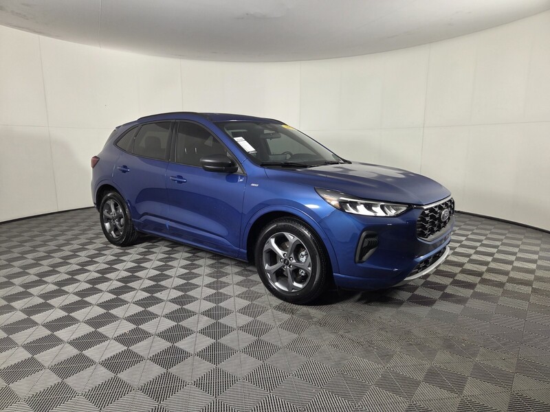 Used 2023 FORD ESCAPE ST-LINE FWD in WEST PALM BEACH, FLORIDA