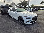 Used 2023 GENESIS G70 3.3T RWD in WEST PALM BEACH, FLORIDA (Photo 55)