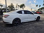 Used 2023 GENESIS G70 3.3T RWD in WEST PALM BEACH, FLORIDA (Photo 58)