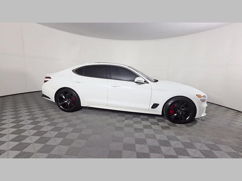 Used 2023 GENESIS G70 3.3T RWD in WEST PALM BEACH, FLORIDA