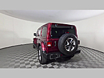 Used 2021 JEEP WRANGLER UNLIMITED SAHARA 4X4 in WEST PALM BEACH, FLORIDA (Photo 10)