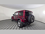 Used 2021 JEEP WRANGLER UNLIMITED SAHARA 4X4 in WEST PALM BEACH, FLORIDA (Photo 11)