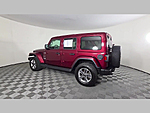 Used 2021 JEEP WRANGLER UNLIMITED SAHARA 4X4 in WEST PALM BEACH, FLORIDA (Photo 12)