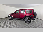 Used 2021 JEEP WRANGLER UNLIMITED SAHARA 4X4 in WEST PALM BEACH, FLORIDA (Photo 13)