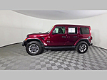 Used 2021 JEEP WRANGLER UNLIMITED SAHARA 4X4 in WEST PALM BEACH, FLORIDA (Photo 15)