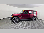 Used 2021 JEEP WRANGLER UNLIMITED SAHARA 4X4 in WEST PALM BEACH, FLORIDA (Photo 16)