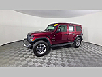 Used 2021 JEEP WRANGLER UNLIMITED SAHARA 4X4 in WEST PALM BEACH, FLORIDA (Photo 17)