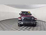 Used 2021 JEEP WRANGLER UNLIMITED SAHARA 4X4 in WEST PALM BEACH, FLORIDA (Photo 19)