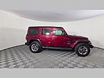 Used 2021 JEEP WRANGLER UNLIMITED SAHARA 4X4 in WEST PALM BEACH, FLORIDA (Photo 2)
