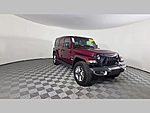 Used 2021 JEEP WRANGLER UNLIMITED SAHARA 4X4 in WEST PALM BEACH, FLORIDA (Photo 20)
