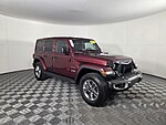 Used 2021 JEEP WRANGLER UNLIMITED SAHARA 4X4 in WEST PALM BEACH, FLORIDA (Photo 21)