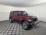 Used 2021 JEEP WRANGLER UNLIMITED SAHARA 4X4 in WEST PALM BEACH, FLORIDA (Photo 23)