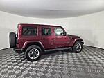 Used 2021 JEEP WRANGLER UNLIMITED SAHARA 4X4 in WEST PALM BEACH, FLORIDA (Photo 25)