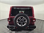 Used 2021 JEEP WRANGLER UNLIMITED SAHARA 4X4 in WEST PALM BEACH, FLORIDA (Photo 26)