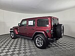 Used 2021 JEEP WRANGLER UNLIMITED SAHARA 4X4 in WEST PALM BEACH, FLORIDA (Photo 27)