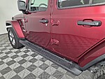 Used 2021 JEEP WRANGLER UNLIMITED SAHARA 4X4 in WEST PALM BEACH, FLORIDA (Photo 29)