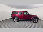 Used 2021 JEEP WRANGLER UNLIMITED SAHARA 4X4 in WEST PALM BEACH, FLORIDA (Photo 3)