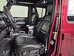 Used 2021 JEEP WRANGLER UNLIMITED SAHARA 4X4 in WEST PALM BEACH, FLORIDA (Photo 31)