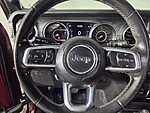 Used 2021 JEEP WRANGLER UNLIMITED SAHARA 4X4 in WEST PALM BEACH, FLORIDA (Photo 36)