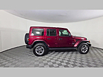 Used 2021 JEEP WRANGLER UNLIMITED SAHARA 4X4 in WEST PALM BEACH, FLORIDA (Photo 4)