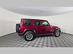 Used 2021 JEEP WRANGLER UNLIMITED SAHARA 4X4 in WEST PALM BEACH, FLORIDA (Photo 5)