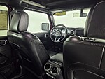 Used 2021 JEEP WRANGLER UNLIMITED SAHARA 4X4 in WEST PALM BEACH, FLORIDA (Photo 50)