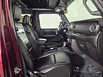 Used 2021 JEEP WRANGLER UNLIMITED SAHARA 4X4 in WEST PALM BEACH, FLORIDA (Photo 52)