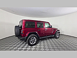 Used 2021 JEEP WRANGLER UNLIMITED SAHARA 4X4 in WEST PALM BEACH, FLORIDA (Photo 6)