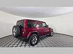 Used 2021 JEEP WRANGLER UNLIMITED SAHARA 4X4 in WEST PALM BEACH, FLORIDA (Photo 7)