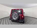 Used 2021 JEEP WRANGLER UNLIMITED SAHARA 4X4 in WEST PALM BEACH, FLORIDA (Photo 8)