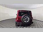 Used 2021 JEEP WRANGLER UNLIMITED SAHARA 4X4 in WEST PALM BEACH, FLORIDA (Photo 9)