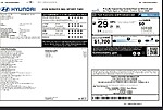 Used 2023 HYUNDAI TUCSON SEL FWD in WEST PALM BEACH, FLORIDA (Photo 2)