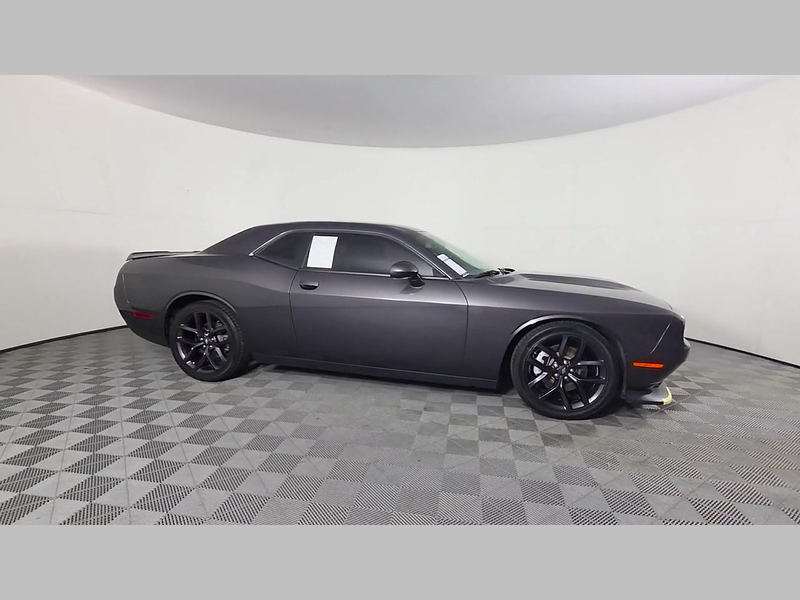 Used 2023 DODGE CHALLENGER GT RWD in WEST PALM BEACH, FLORIDA