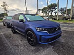 Used 2022 KIA SORENTO SX PRESTIGE FWD in WEST PALM BEACH, FLORIDA (Photo 56)
