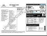 Used 2023 INFINITI QX50 SPORT FWD in WEST PALM BEACH, FLORIDA (Photo 2)