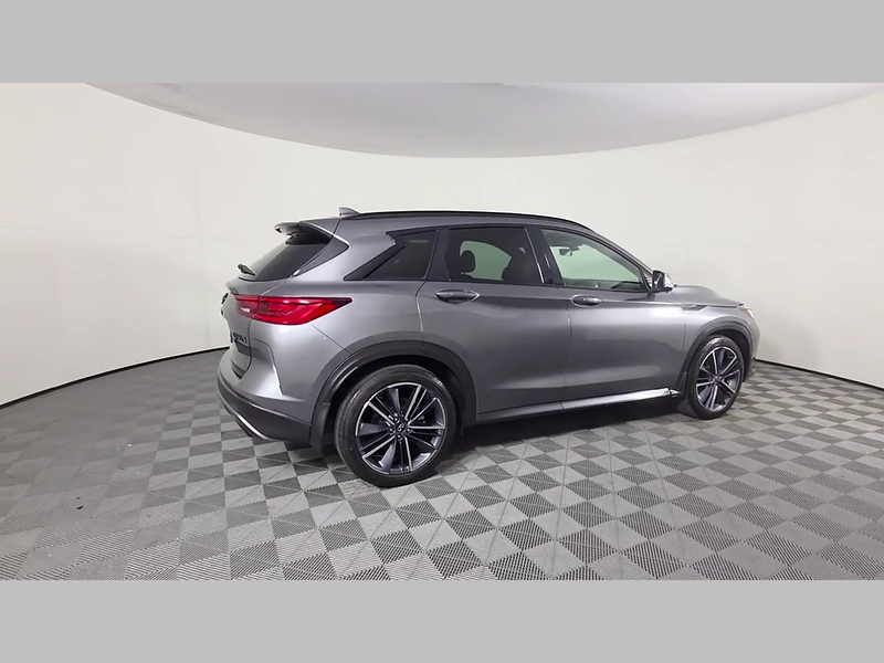 Used 2023 INFINITI QX50 SPORT FWD in WEST PALM BEACH, FLORIDA
