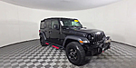 Used 2022 JEEP WRANGLER UNLIMITED WILLYS 4X4 in WEST PALM BEACH, FLORIDA