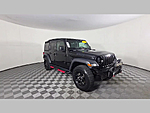Used 2022 JEEP WRANGLER UNLIMITED WILLYS 4X4 in WEST PALM BEACH, FLORIDA (Photo 1)