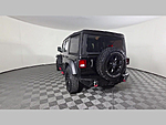 Used 2022 JEEP WRANGLER UNLIMITED WILLYS 4X4 in WEST PALM BEACH, FLORIDA (Photo 10)