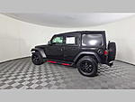 Used 2022 JEEP WRANGLER UNLIMITED WILLYS 4X4 in WEST PALM BEACH, FLORIDA (Photo 13)