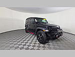 Used 2022 JEEP WRANGLER UNLIMITED WILLYS 4X4 in WEST PALM BEACH, FLORIDA (Photo 20)