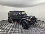 Used 2022 JEEP WRANGLER UNLIMITED WILLYS 4X4 in WEST PALM BEACH, FLORIDA (Photo 22)