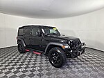 Used 2022 JEEP WRANGLER UNLIMITED WILLYS 4X4 in WEST PALM BEACH, FLORIDA (Photo 23)