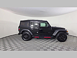 Used 2022 JEEP WRANGLER UNLIMITED WILLYS 4X4 in WEST PALM BEACH, FLORIDA (Photo 3)