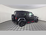 Used 2022 JEEP WRANGLER UNLIMITED WILLYS 4X4 in WEST PALM BEACH, FLORIDA (Photo 6)
