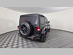 Used 2022 JEEP WRANGLER UNLIMITED WILLYS 4X4 in WEST PALM BEACH, FLORIDA (Photo 7)